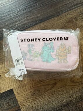Stoney Clover x Disney Monsters Inc Small Pouch